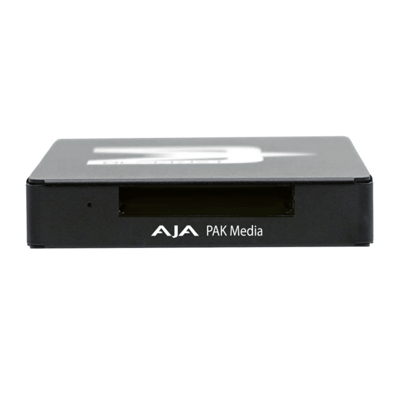 BLACKJET DX-1P AJA PAK Media reader Module