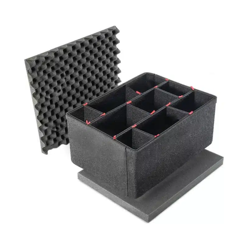 Peli 1507 TrekPak Insert