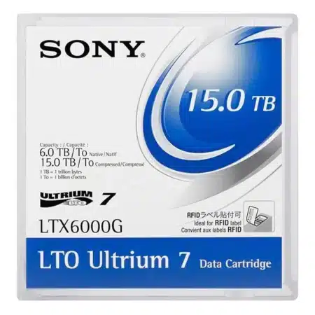 Sony LTO Ultrium Data Cartridge LTO-7