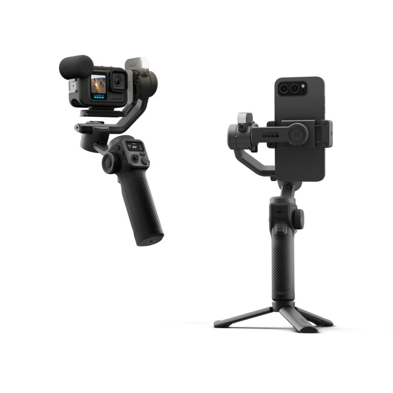 GoPro Fluid Pro AI