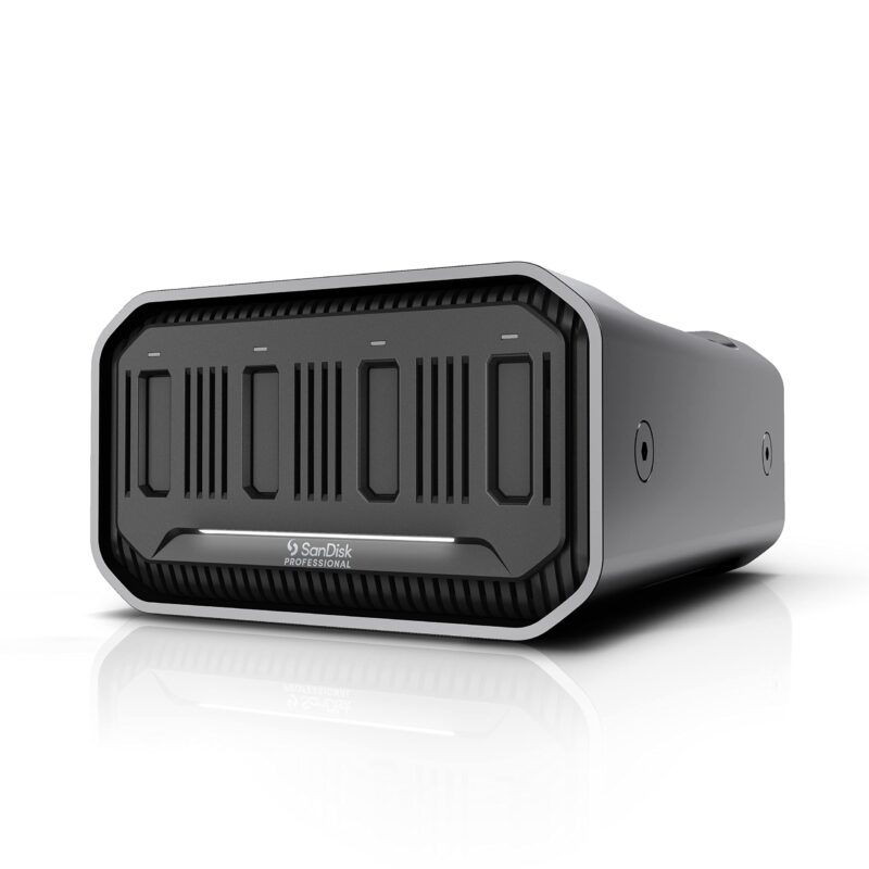 SanDisk Professional PRO-BLADE STATION