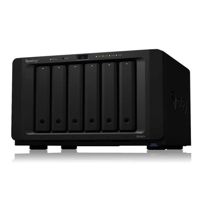Synology DiskStation DS1621xs+