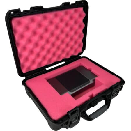 Turtle Custom Desktop Single Drive Case Waterproof