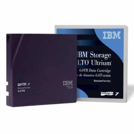 IBM LTO Ultrium Data Cartridge LTO7