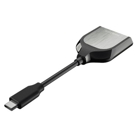SanDisk Extreme PRO USB-C SD Card Reader
