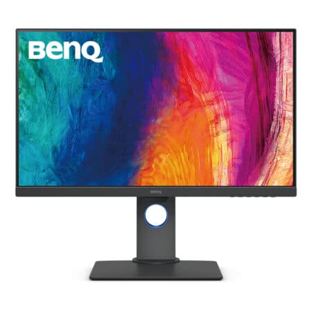 BenQ PD2705Q 27-inch 2K QHD sRGB HDR10 USB Type-C Designer Monitor