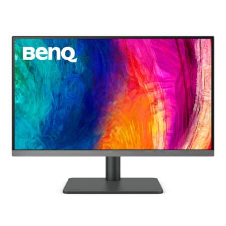 BenQ PD2706UA 27-inch Ergo Arm 4K UHD P3 DisplayHDR 400 USB-C Designer Monitor