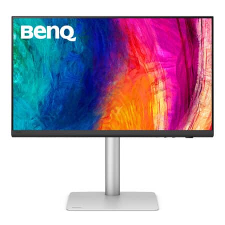 BenQ PD2730S 27-inch 5K Thunderbolt 4 Designer Monitor