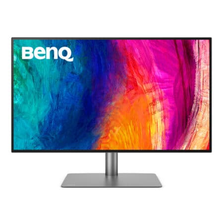 BenQ PD3225U 32-inch 4K UHD 2000:1 P3 Thunderbolt 3 Mac® Compatible Designer Monitor