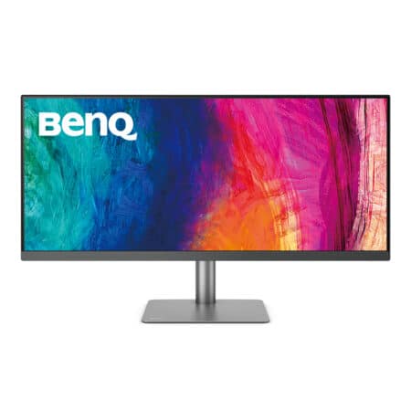 BenQ PD3420Q 34-inch Ultrawide QHD P3 USB-C Designer Monitor