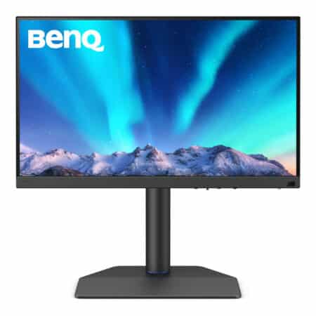 BenQ SW272U 27-inch 4K AdobeRGB 90W USB-C Photographer Monitor