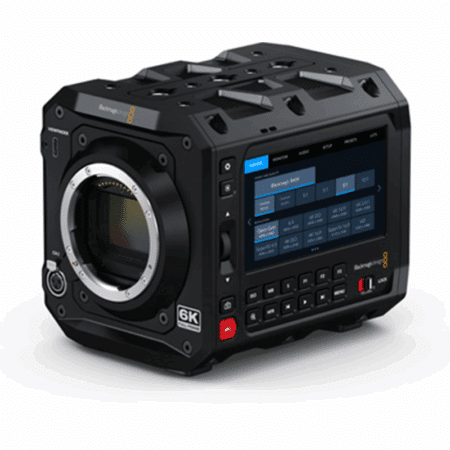 Blackmagic Design PYXIS 6K Camera