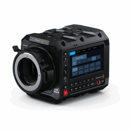 Blackmagic Design PYXIS 6K EF