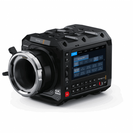Blackmagic Design PYXIS 6K PL Camera