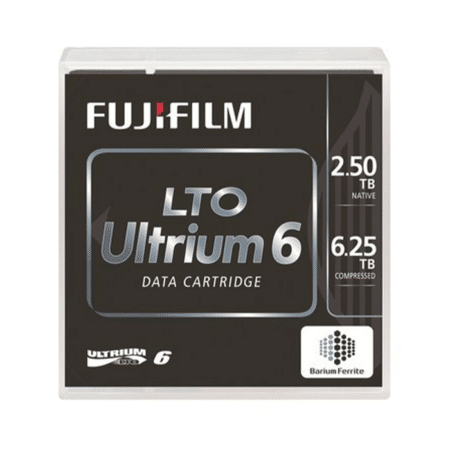 Fuji LTO Ultirum Data Cartridge LTO6