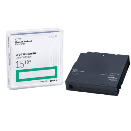 HPE LTO Ultrium Data Cartridge