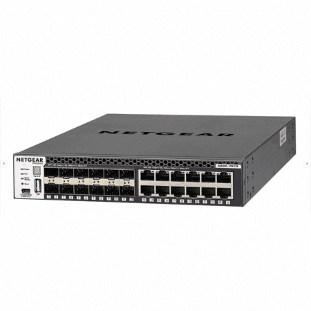 Netgear M4300-12X12F 12X10G, 12XSFP+ Managed Switch