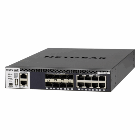 Netgear M4300-8X8F 8X10G, 8XSFP+ Managed Switch
