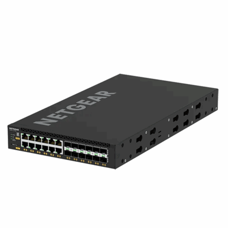 Netgear M4350-12X12F 12x10G/Multi-Gig and 12xSFP+ Managed Switch