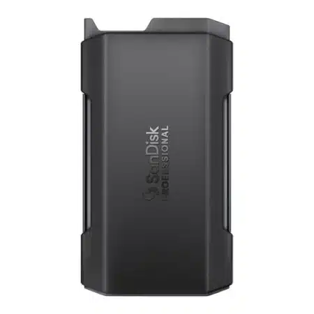 SanDisk Professional PRO-BLADE Transport Enclosure