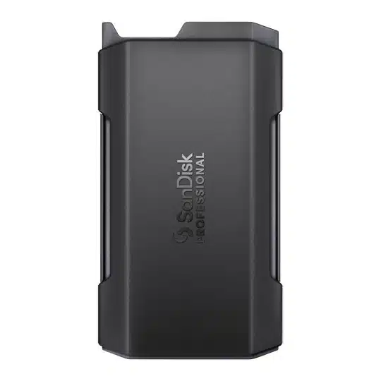 SanDisk Professional PRO-BLADE Transport Enclosure