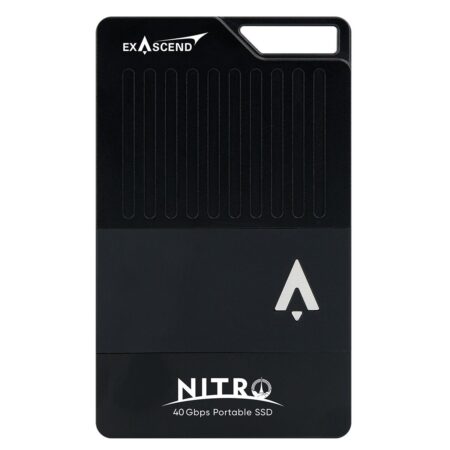 Nitro Portable SSD
