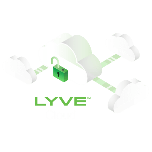 Seagate Lyve Cloud