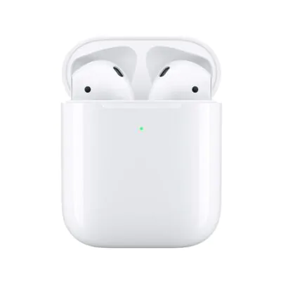 Apple AirPods with Wireless Charging Case