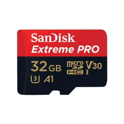 SanDisk Extreme PRO microSD UHS-I Card