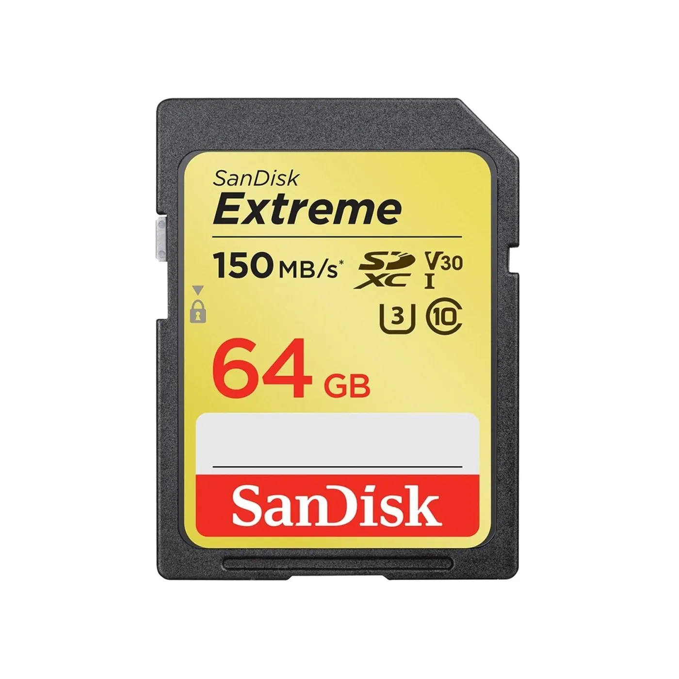 SanDisk Extreme SD UHS-I Card