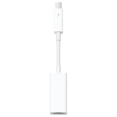 Apple Thunderbolt2 to Gigabit Ethernet Adapter