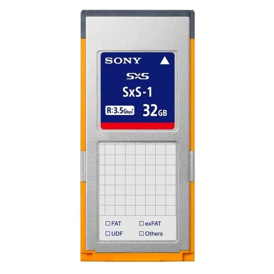 Sony SxS-1 Memory Card