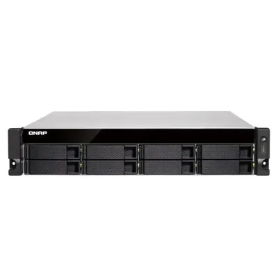 QNAP TS-883XU-RP 8 Bay Rackmount NAS