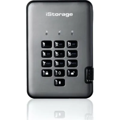 iStorage diskAshur Pro2 256-bit