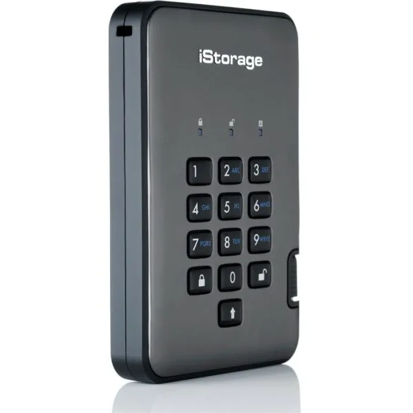 iStorage diskAshur Pro2 256-bit