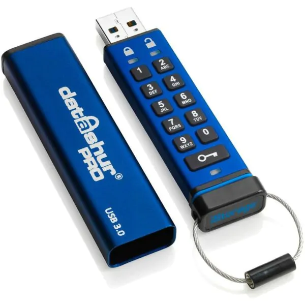 iStorage datAshur Pro USB3 256-bit