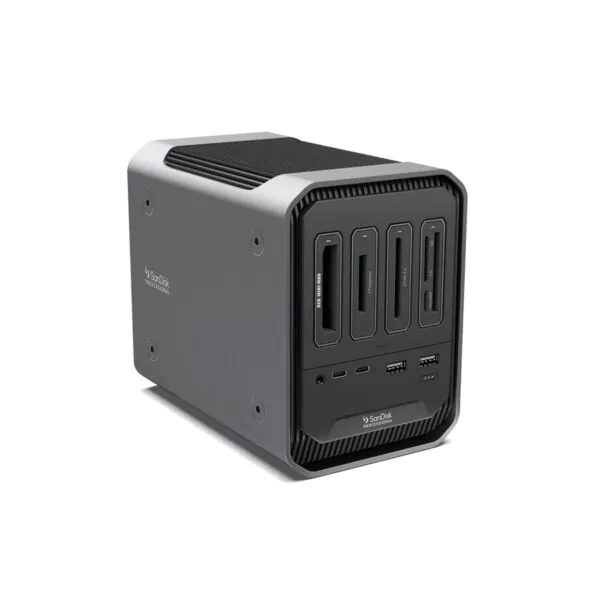 SanDisk Professional PRO-DOCK 4