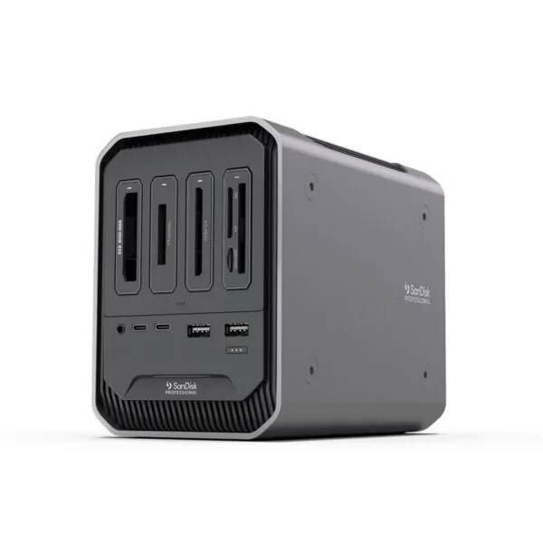 SanDisk Professional PRO-DOCK 4