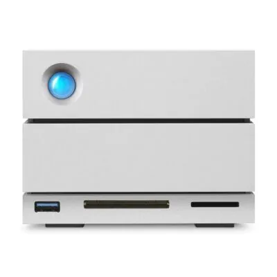 LaCie 2big DOCK Thunderbolt 3 RAID