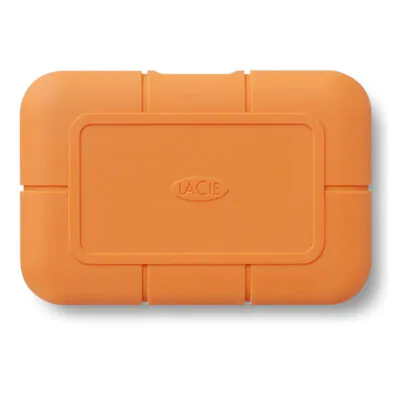 LaCie Rugged USB-C SSD