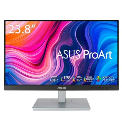 Asus ProArt 23.8-inch Display PA247CV Professional Monitor