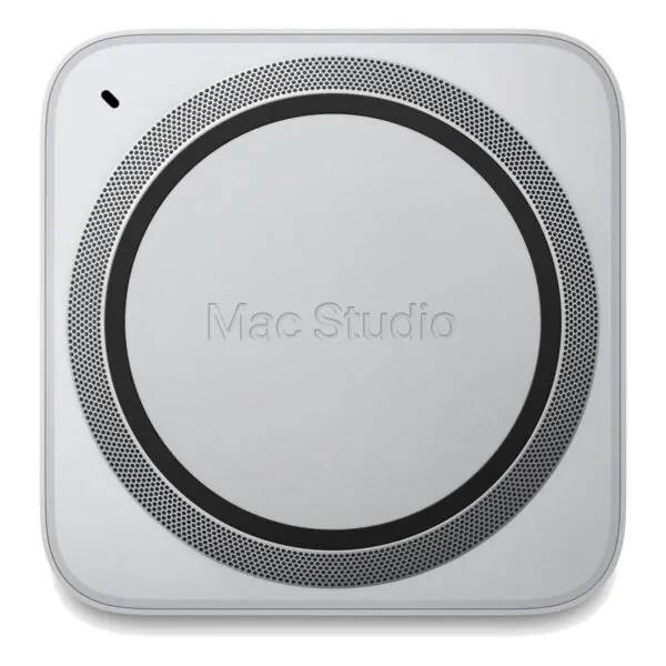 Apple Mac Studio M1 Ultra chip with 20-core CPU and 48-core GPU, 1TB SSD