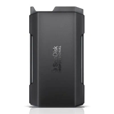 SanDisk Professional PRO-BLADE Transport Enclosure