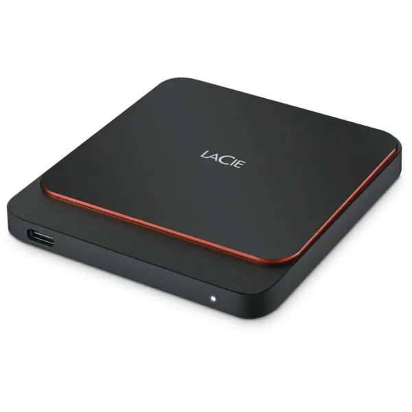 LaCie Portable USB-C SSD