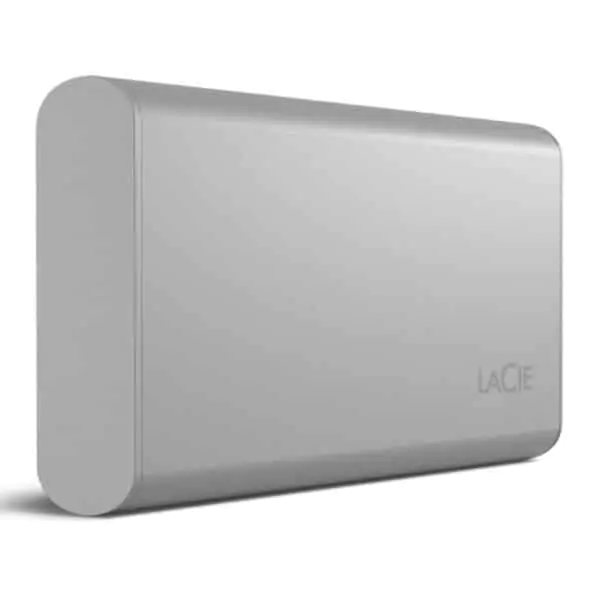 LaCie Portable SSD USB-C