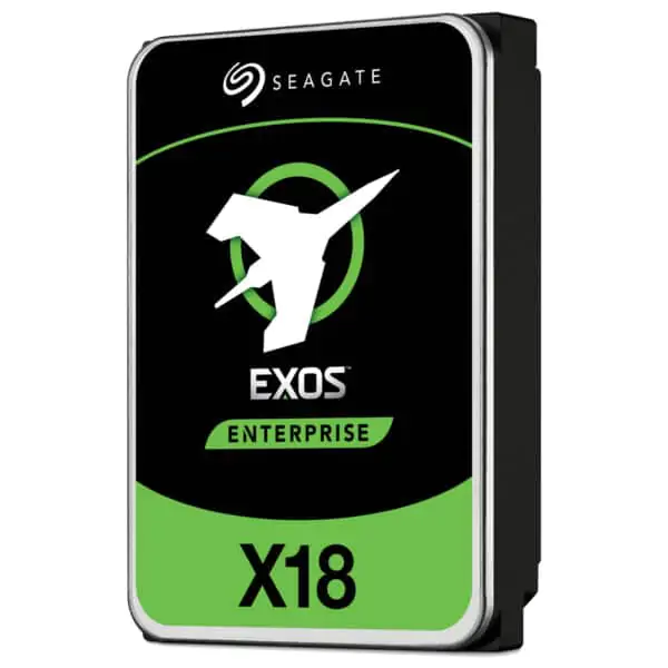 Seagate EXOS X18 Enterprise Hard Drive