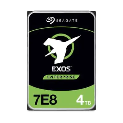 Seagate Exos 7E8 Enterprise Hard Drive