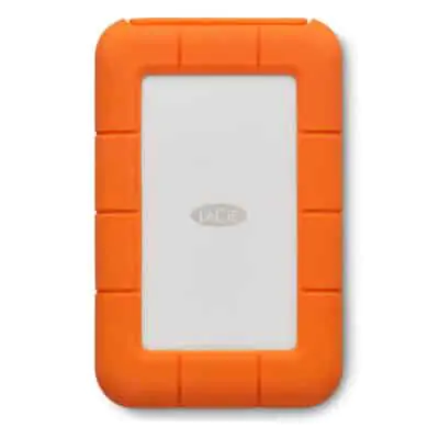 LaCie Rugged RAID Pro USB-C Portable RAID