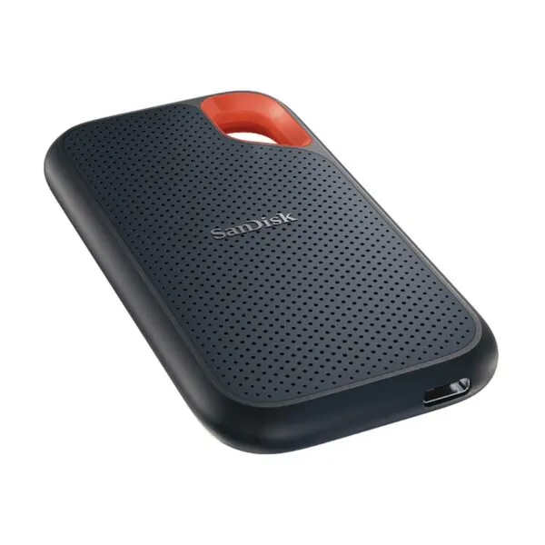 SanDisk Extreme Portable SSD V2 500GB