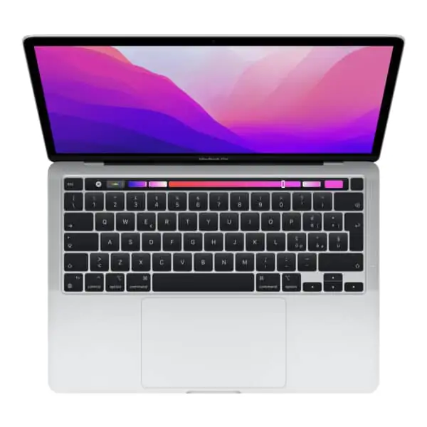 Apple 13-inch MacBook Pro M2 8-Core CPU, 10-Core GPU, 8GB RAM